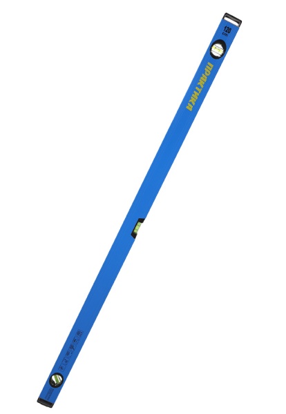 Уровень строительный 242-809  1200 мм,профиль 22*51  серия Профи, ПРАКТИКА